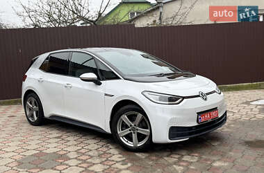 Хэтчбек Volkswagen ID.3 2021 в Ровно