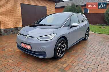 Хэтчбек Volkswagen ID.3 2020 в Полтаве