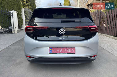 Хэтчбек Volkswagen ID.3 2021 в Черновцах