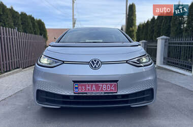 Хэтчбек Volkswagen ID.3 2021 в Черновцах