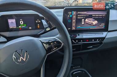 Хетчбек Volkswagen ID.3 2021 в 