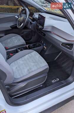 Хетчбек Volkswagen ID.3 2021 в 