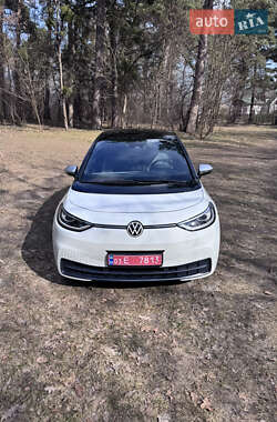 Хэтчбек Volkswagen ID.3 2020 в Бродах