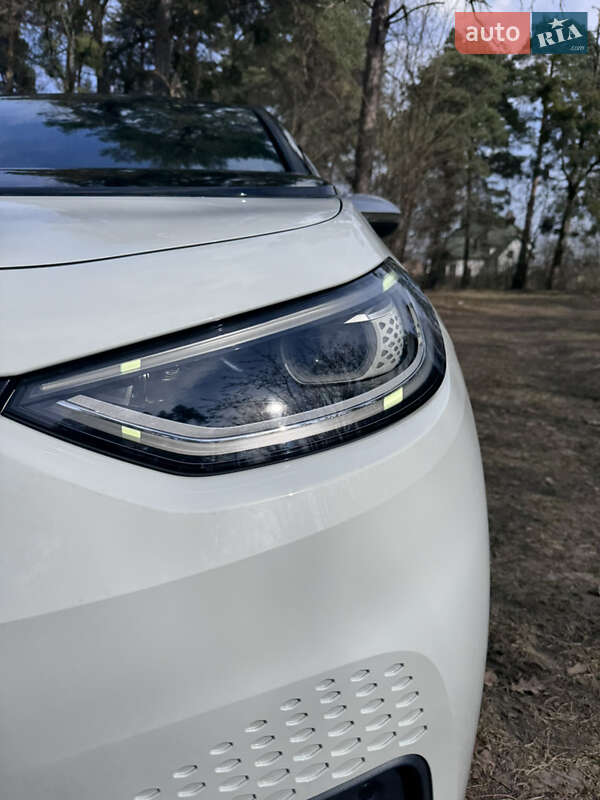 Хетчбек Volkswagen ID.3 2020 в 