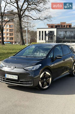 Хетчбек Volkswagen ID.3 2023 в 