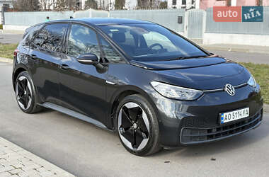 Хетчбек Volkswagen ID.3 2023 в 