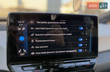 Хетчбек Volkswagen ID.3 2023 в 