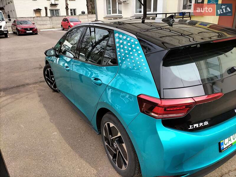 Хэтчбек Volkswagen ID.3 2023 в Черкассах