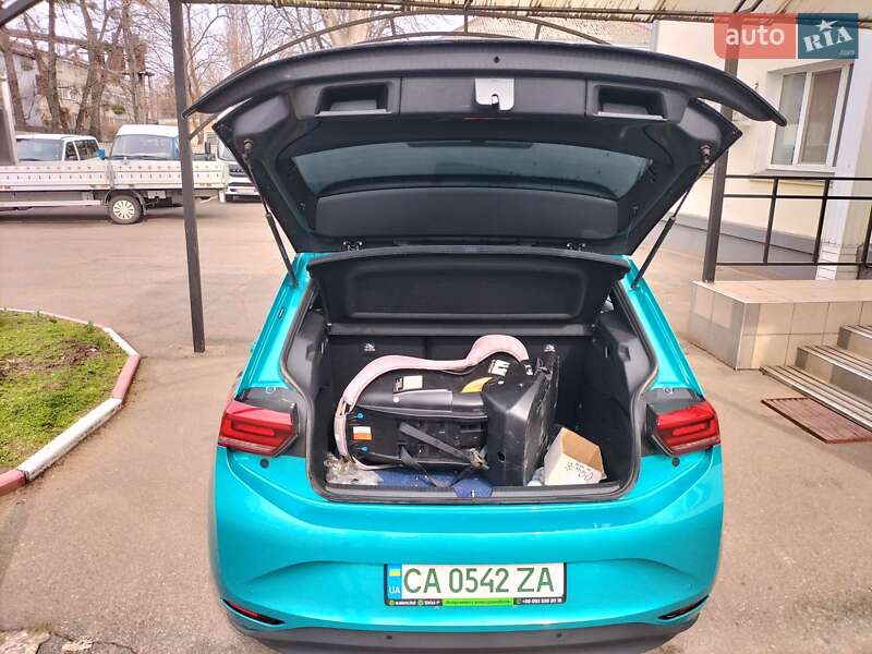 Хэтчбек Volkswagen ID.3 2023 в Черкассах