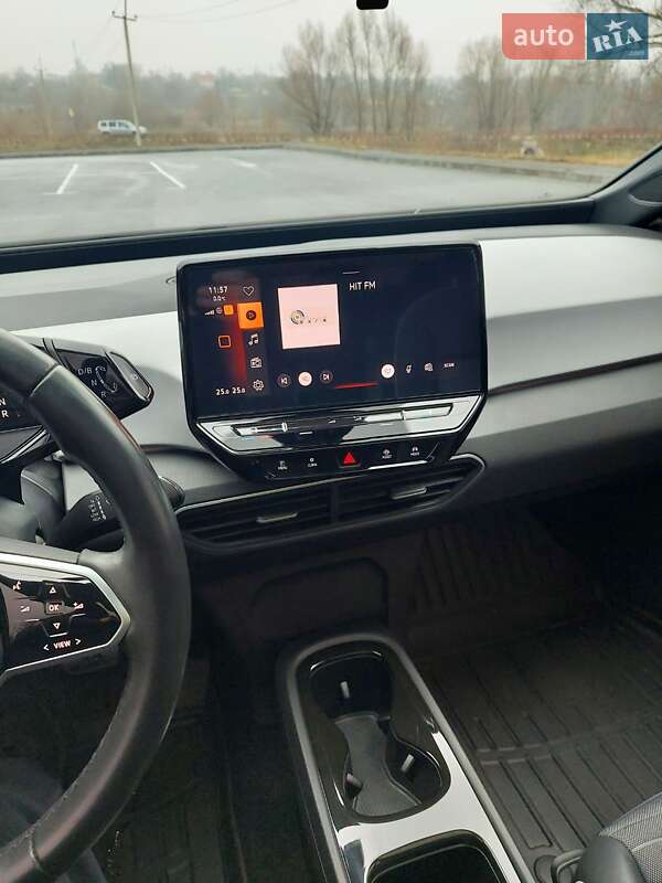 Хэтчбек Volkswagen ID.3 2021 в Киеве