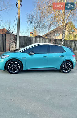 Хэтчбек Volkswagen ID.3 2022 в 