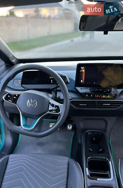 Хэтчбек Volkswagen ID.3 2022 в 