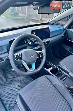 Хэтчбек Volkswagen ID.3 2022 в 