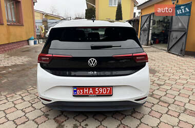 Хетчбек Volkswagen ID.3 2020 в 
