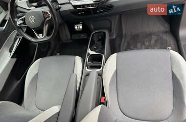 Хетчбек Volkswagen ID.3 2020 в 