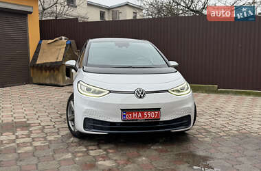 Хетчбек Volkswagen ID.3 2020 в 