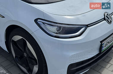 Хетчбек Volkswagen ID.3 2023 в 