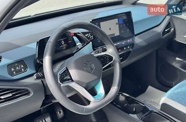 Хетчбек Volkswagen ID.3 2023 в 