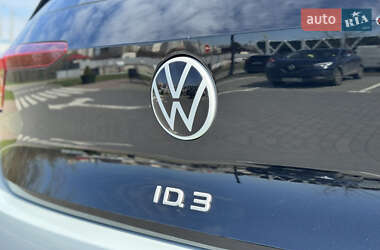 Хетчбек Volkswagen ID.3 2023 в 
