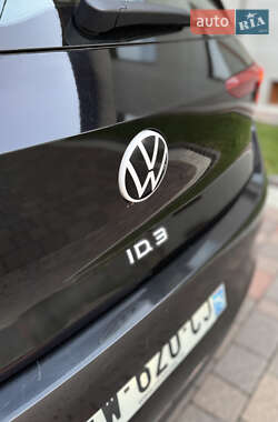 Хэтчбек Volkswagen ID.3 2021 в 