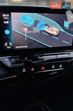Хэтчбек Volkswagen ID.3 2021 в 