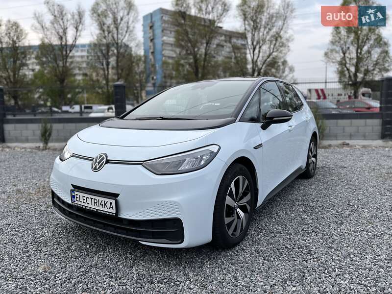 Хэтчбек Volkswagen ID.3 2022 в 