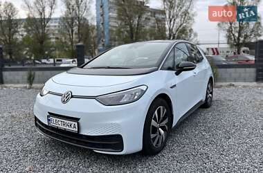 Хэтчбек Volkswagen ID.3 2022 в 