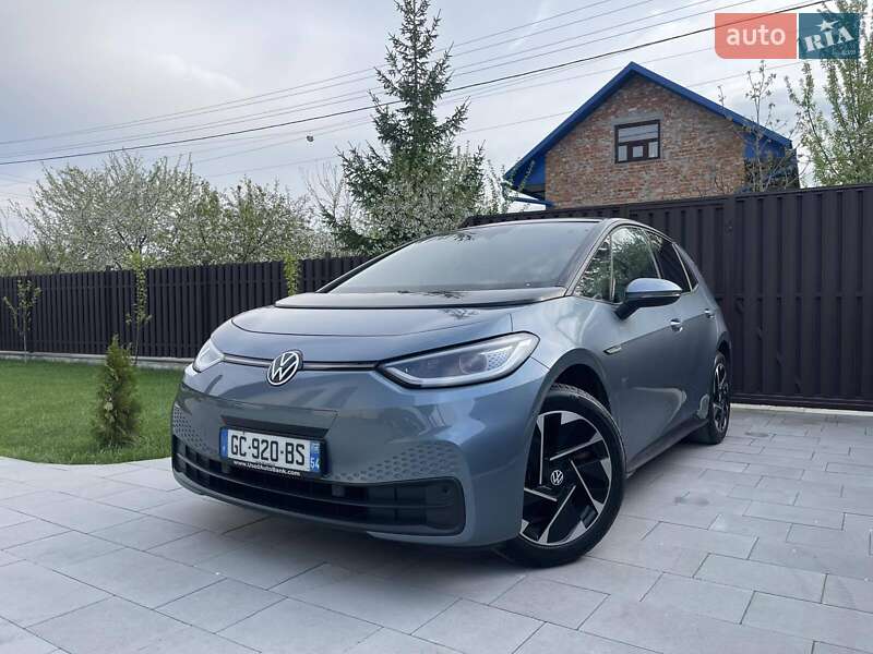 Volkswagen ID.3 2021