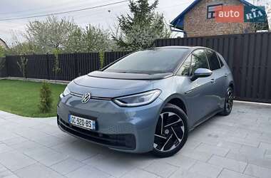 Хэтчбек Volkswagen ID.3 2021 в 