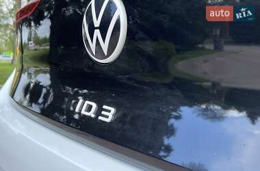 Хетчбек Volkswagen ID.3 2022 в 