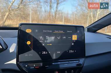 Хетчбек Volkswagen ID.3 2022 в 