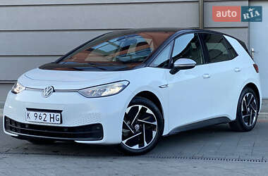 Хетчбек Volkswagen ID.3 2021 в Дрогобичі