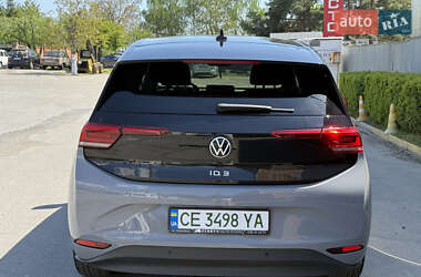 Хетчбек Volkswagen ID.3 2023 в 