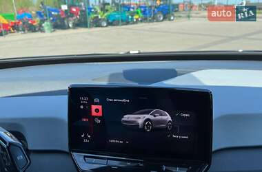 Хетчбек Volkswagen ID.3 2021 в 