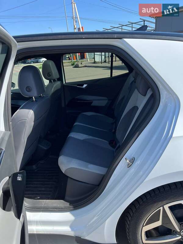 Хетчбек Volkswagen ID.3 2021 в Ковелі