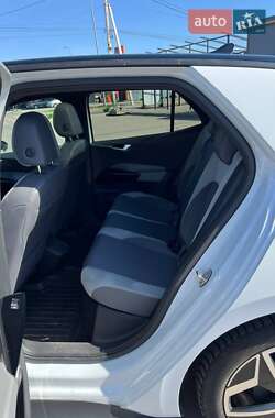 Хетчбек Volkswagen ID.3 2021 в 