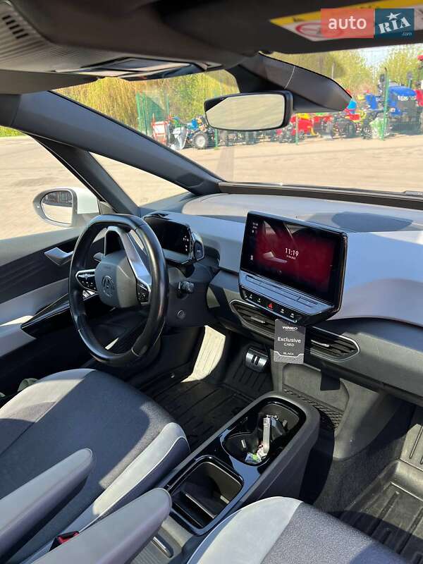 Хетчбек Volkswagen ID.3 2021 в Ковелі