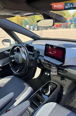 Хетчбек Volkswagen ID.3 2021 в 