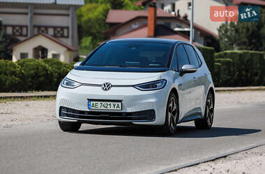 Хетчбек Volkswagen ID.3 2020 в 