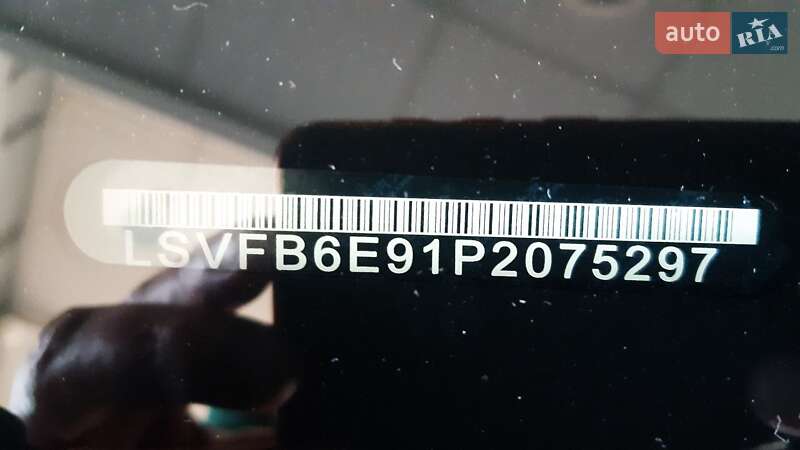 Хетчбек Volkswagen ID.3 2023 в Дніпрі