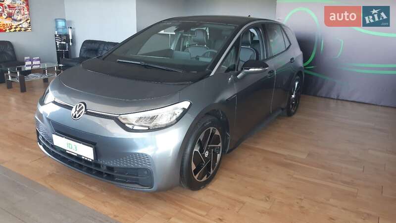 Хетчбек Volkswagen ID.3 2023 в Дніпрі