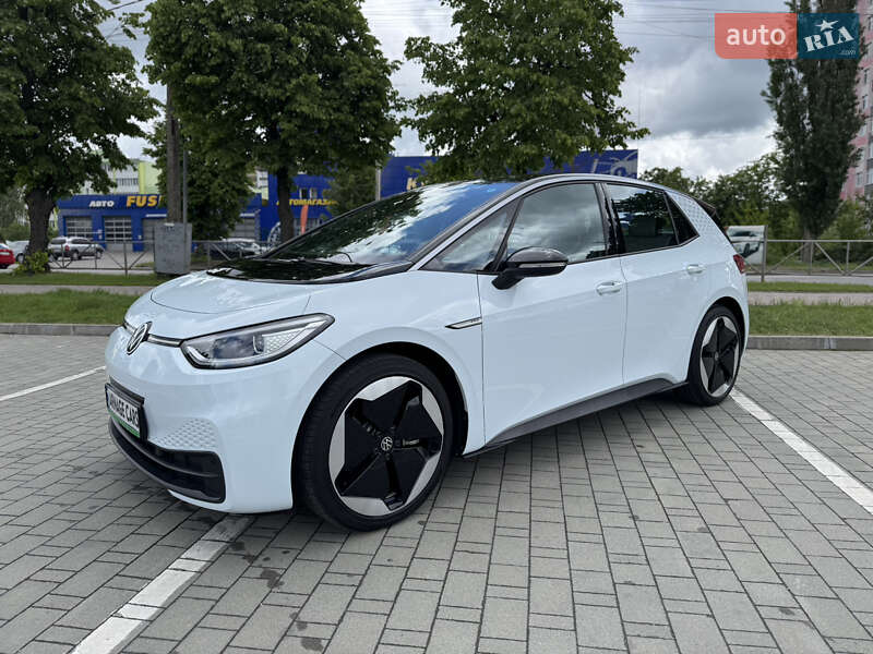 Хетчбек Volkswagen ID.3 2023 в Хмельницькому