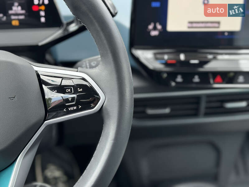 Хетчбек Volkswagen ID.3 2023 в Хмельницькому