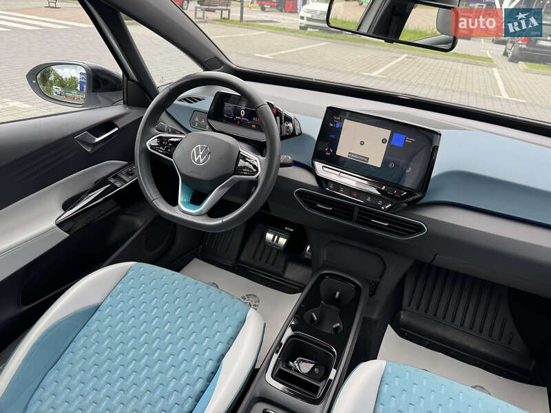 Хетчбек Volkswagen ID.3 2023 в Хмельницькому