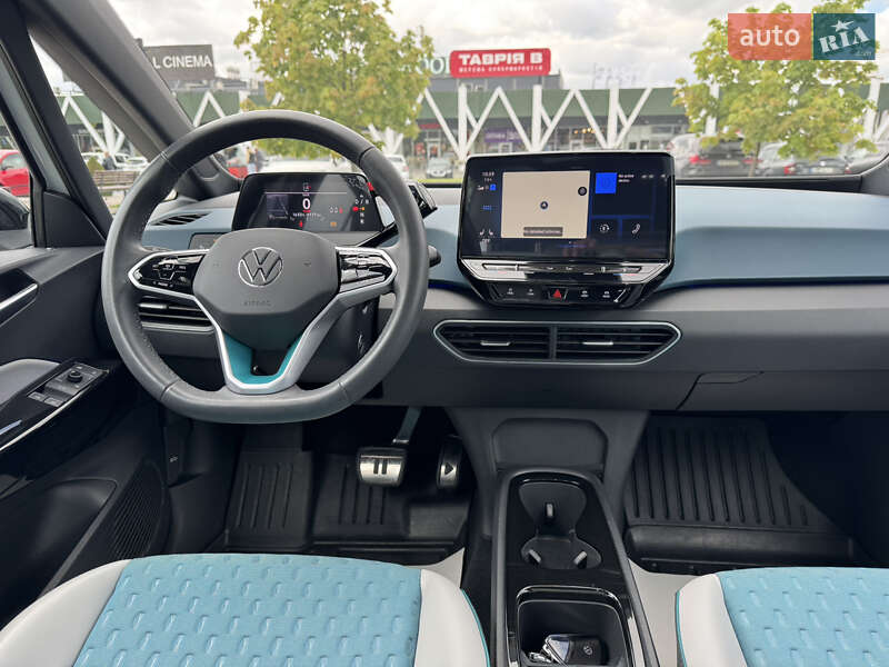 Хетчбек Volkswagen ID.3 2023 в Хмельницькому