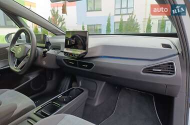 Хетчбек Volkswagen ID.3 2022 в 