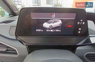 Хетчбек Volkswagen ID.3 2022 в 