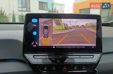 Хетчбек Volkswagen ID.3 2022 в 