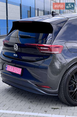 Хетчбек Volkswagen ID.3 2020 в 
