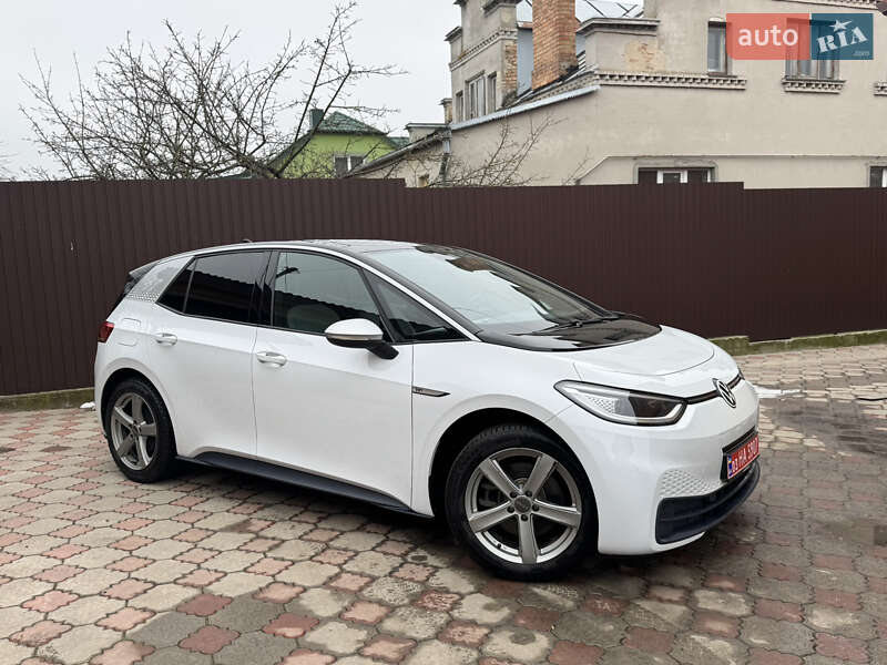 Volkswagen ID.3 2020